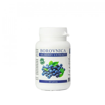 BILBERRY EXTRACT