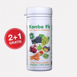KONBO FIT 2+1