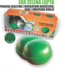 ECO GREEN BALL SET