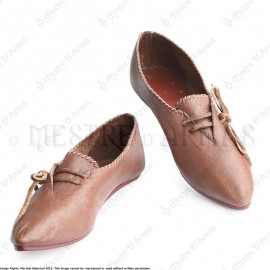 Sapatos medievais