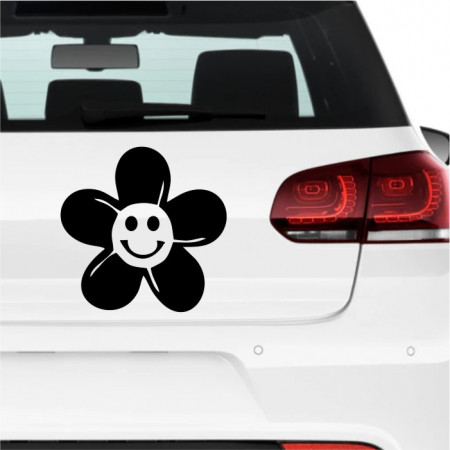 Sticker auto -SM-