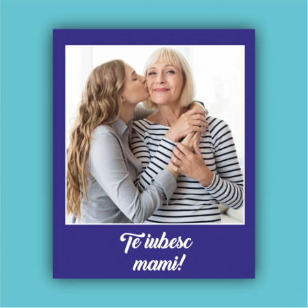 Tablou canvas personalizat -AB-