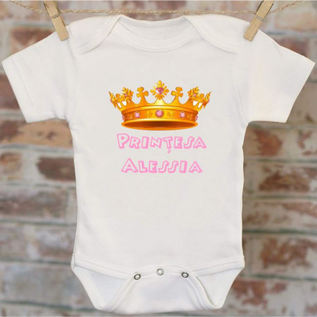 Body personalizat -Prințesa-