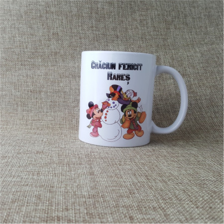 Cana cu nume pentru copii - Mickey-