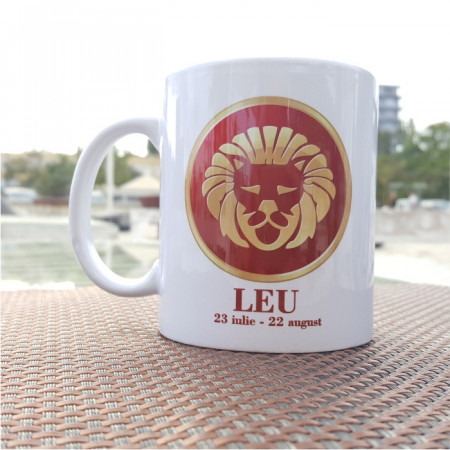Cana cu zodie-Leu