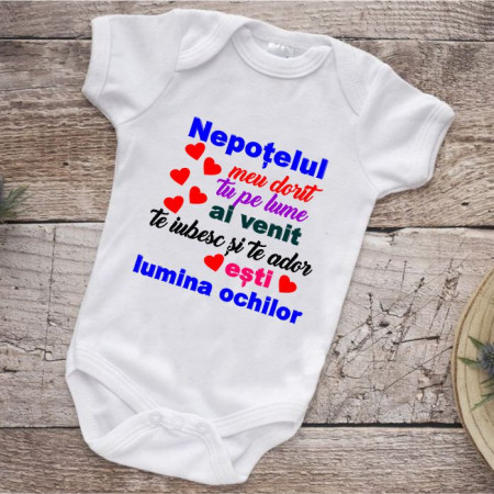 Body personalizat -Nepoțelul-