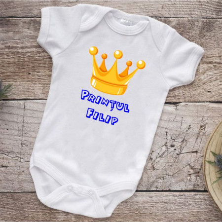 Body personalizat -Prințul-