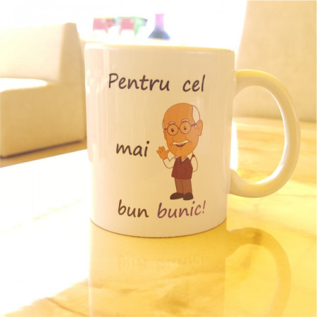 Cana cu doua mesaje-pentru Bunic