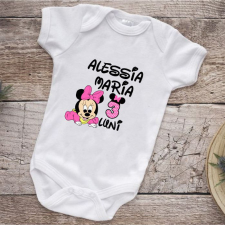 Body personalizat -Mk-
