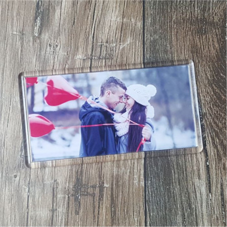 Magnet de frigider 5,8 x 10,8 cm