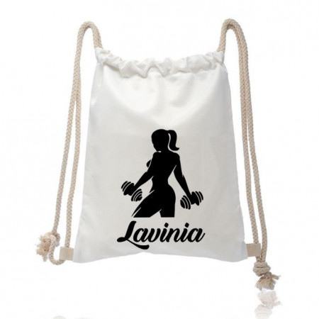 Rucsac personalizat -Fitness-