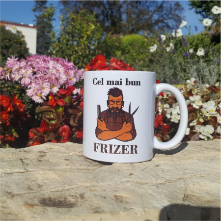 Cana "Cel mai bun frizer"