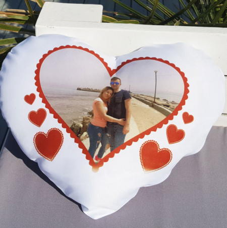 Perna personalizata Red Love