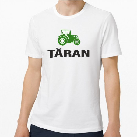 Tricou personalizat -Țăran-