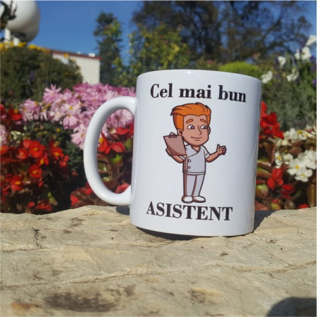 Cana "Cel mai bun asistent"
