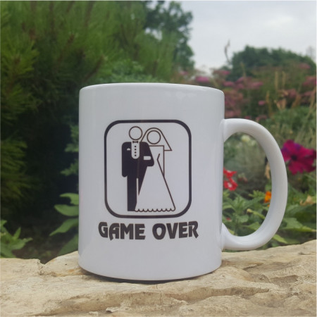Cana -Game over- MD2