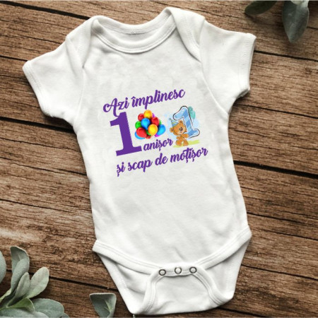 Body personalizat -1 Anișor-