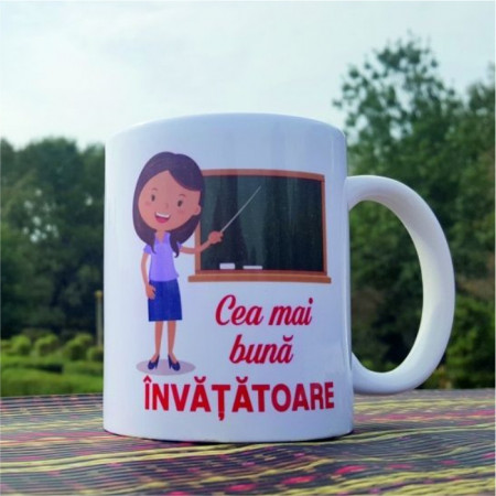 Cana ”Cea mai buna invatatoare”