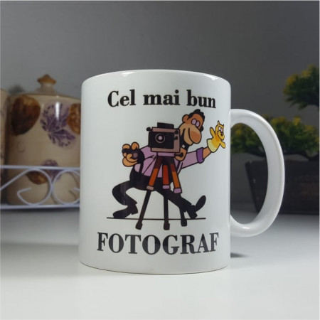 Cana " Cel mai bun Fotograf"