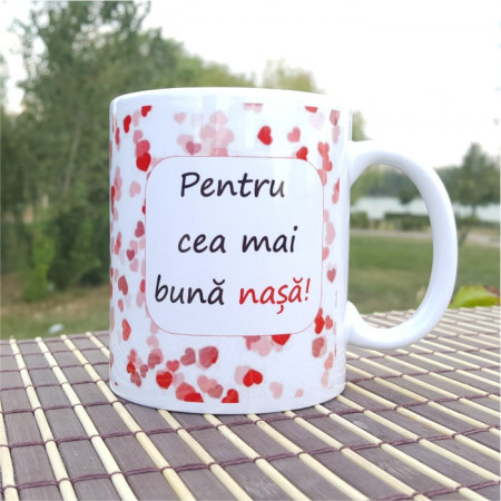 Cana cu doua mesaje-pentru Nașa