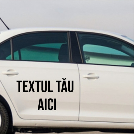 Sticker auto 2