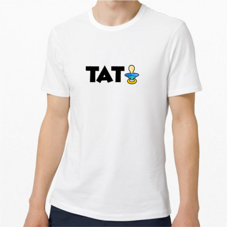 Tricou personalizat -Tati-