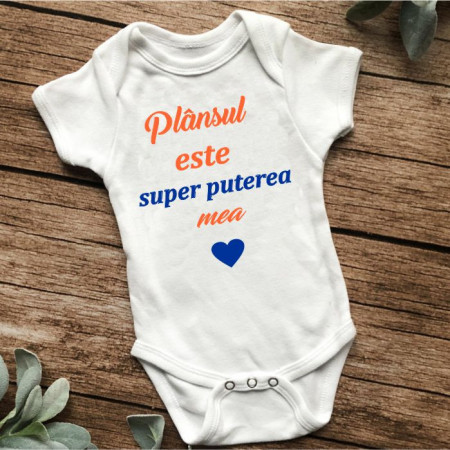 Body personalizat -Plânsul-