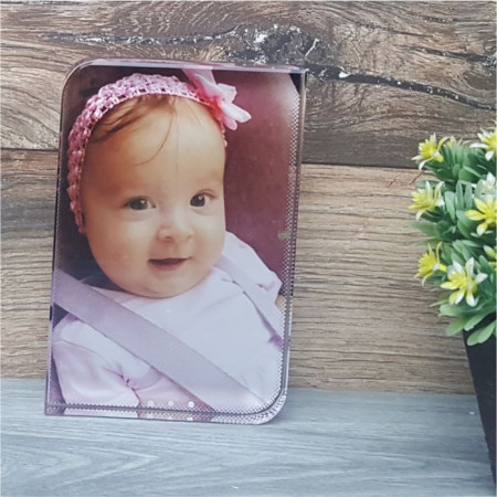 Cristal personalizat-dreptunghi
