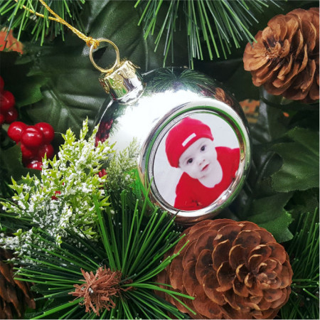 Glob personalizat -ARGINTIU-