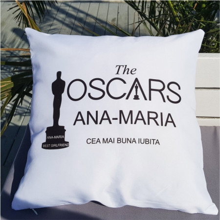 Perna personalizata Oscar