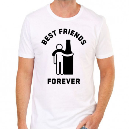 Tricou personalizat -Best friends-