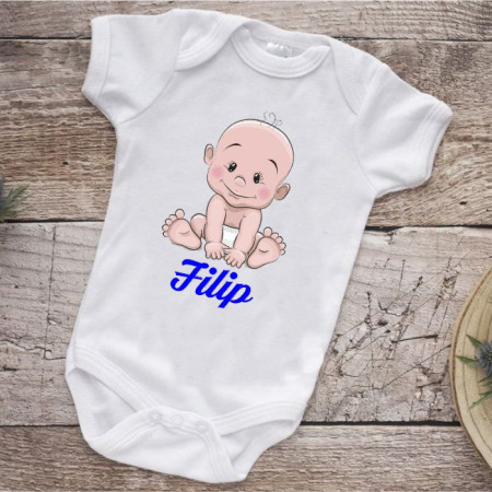 Body personalizat cu nume