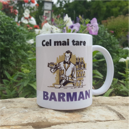 Cana -Barman-