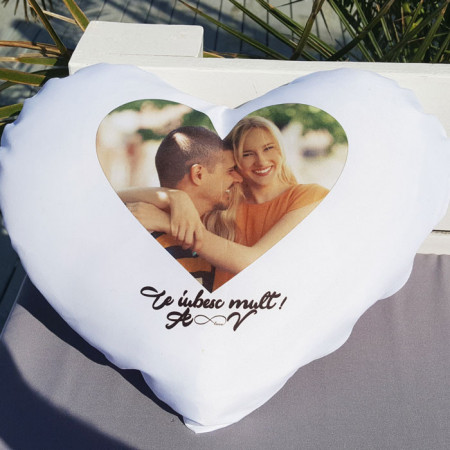 Perna personalizata infinit