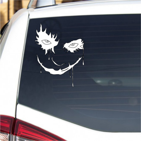 Sticker auto