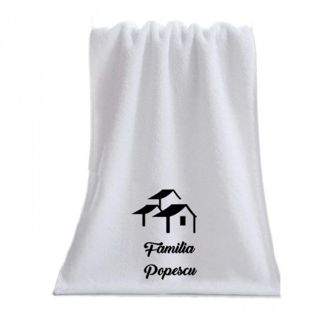 Prosop personalizat -Familia-