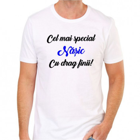 Tricou personalizat -Nășic-