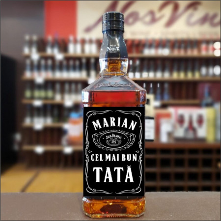 Whisky personalizat 2