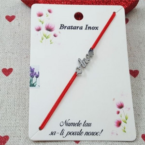 Bratara cu nume -ANCA-