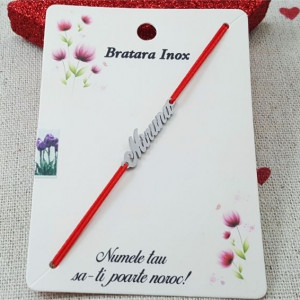 Bratara cu nume -MIRUNA-