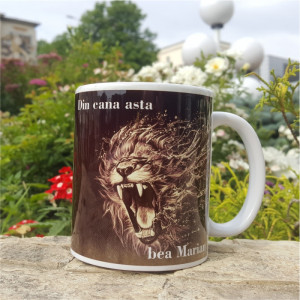 Cana cu nume -Leu-