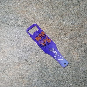 Desfacator de bere personalizat -Save water-