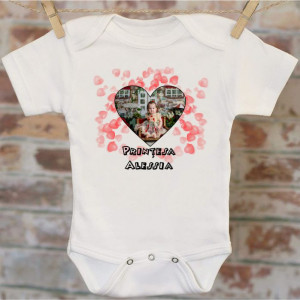 Body personalizat cu poza