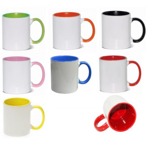 Cana personalizata cu poza si text model post-it 002