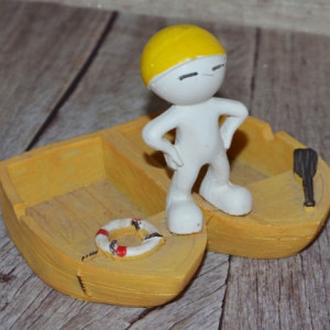 Scrumiere -Marinar-