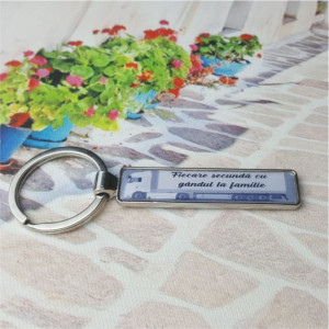 Breloc personalizat Tir