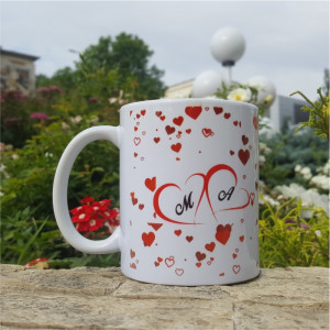 Cana cu 2 initiale