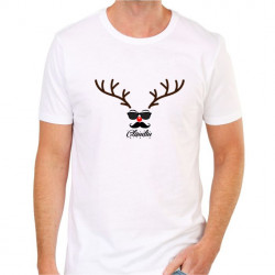 Tricou personalizat Crăciun -Nume M2-