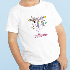 Tricou personalizat cu personaj animat pentru copii