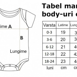 Body personalizat -Mama mea-